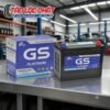 Ắc Quy GS MF 46B24L(S) (12V-45Ah) chính hãng Nhật Bản tại Tân Lộc Phát