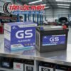 Ắc Quy GS MF 46B24RS (12V-45Ah) chính hãng Nhật Bản tại Tân Lộc Phát