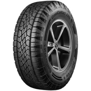 Lốp Continental 285/65R17 CrossContact AX6 chính hãng tại Tân Lộc Phát