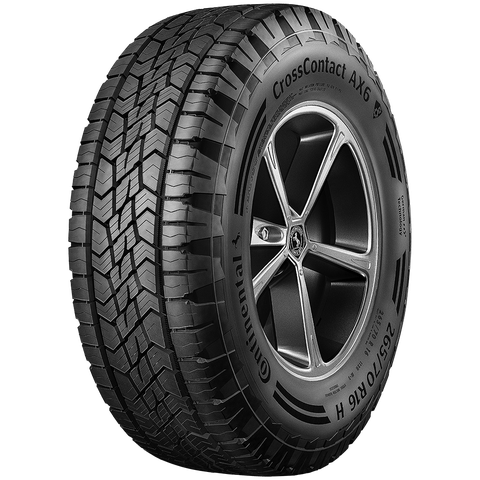 Lốp Continental 285/65R17 CrossContact AX6 chính hãng tại Tân Lộc Phát