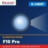 Bi Gầm X-Light F10 Pro 3 Nhiệt Màu chính hãng lắp đặt tại Tân Lộc Phát