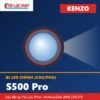 Bi LED Kenzo S500 Pro 2024 chính hãng lắp đặt tại Tân Lộc Phát