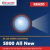 Bi LED Kenzo S800 All New chính hãng lắp đặt tại Tân Lộc Phát