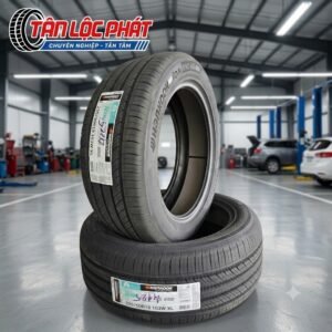 Bộ lốp Hankook 235/50R19 103W XL iON evo AS SUV tại Tân Lộc Phát
