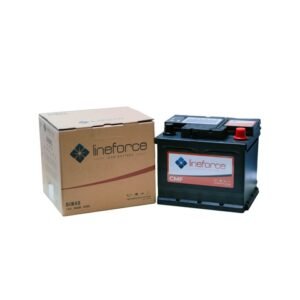 Ắc quy Lineforce 12V 45AH DIN45 MF