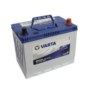 Ắc quy Varta 12V 70AH 80D26L MF7152