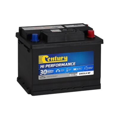 Ắc quy Century DIN80 12V 80Ah (Cadillac Escalade)