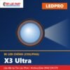 Đèn Bi LED LedPro X3 Ultra chính hãng lắp đặt tại Tân Lộc Phát