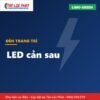 Đèn LED Cản Sau VinFast Limo Green lắp đặt tại Tân Lộc Phát