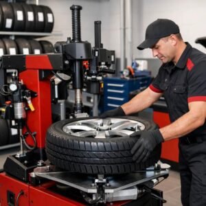 Lốp Michelin 185/60R15 Energy XM2+ (Toyota Vios)