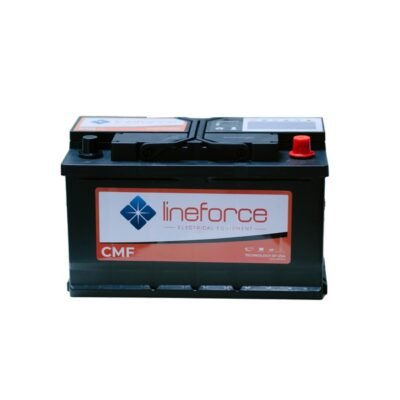 Ắc quy Lineforce 12V 80Ah DIN80 MF (Cadillac Escalade)