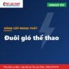 Đuôi Gió VinFast VF5 lắp đặt tại Tân Lộc Phát
