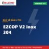 Bảo Vệ Pin EZCOP V2 Inox 304 Cho VinFast VF3 lắp đặt tại Tân Lộc Phát