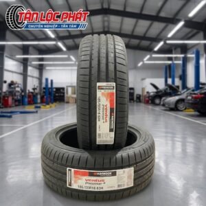 Lốp Hankook 185/55R16 83H Ventus Prime4 K135 chính hãng cho Honda City Suzuki Swift