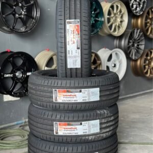 Lốp xe ô tô Hankook 215/55R17 Ventus Prime 4 K135 chính hãng tại Tân Lộc Phát