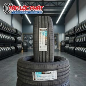 Lốp Hankook 225/55R19 103V XL iON evo AS SUV IH01A chính hãng tại Tân Lộc Phát