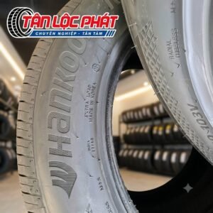 Hông lốp Hankook 225/55R19 103V XL iON evo AS SUV Made in Korea chịu tải cao