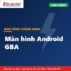 Màn Hình Android GBA VinFast Limo Green lắp đặt tại Tân Lộc Phát